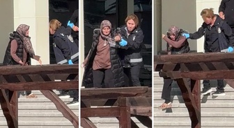 KPSS sınavına 1 dakika geç kaldı, içeri alınmayınca sinir krizi geçirdi! Okuldan yaka paça atıldı