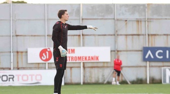 Sivasspor, Pendikspor maçı öncesi İsmet Taşdemir yönetiminde antrenman yaptı