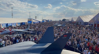 TEKNOFEST Güneydoğu son gününde ziyaretçi akınına uğradı, 30 km yol 4 saatte alındı