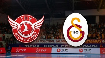 THY Galatasaray maçı hangi kanalda, THY Galatasaray voleybol maçı nereden CANLI izlenir?