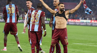 Trabzonspor'da son 10 sezonun kanat zirvesi 94 gole katkıyla Nwakaeme oldu
