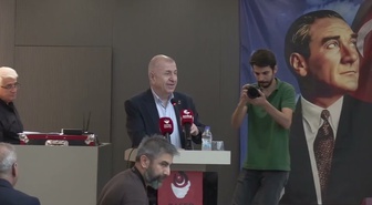 Ümit Özdağ'dan Suriyeli sayısı çıkışı: Türk milletine yıllarca resmi rakamlarla yalan söylendi