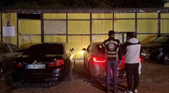 Üsküdar'da araca saldıran sürücüye 180 bin lira ceza verildi, ehliyeti 60 gün alındı