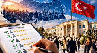 Valilik hizmetlerinde 81 ilin karnesi çıktı! Zirvedeki şehir herkesi geride bıraktı