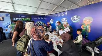Yeşilay'ın TEKNOFEST Güneydoğu yarışması finalinde 32 takım mücadele etti