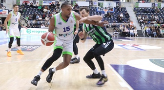 Yukatel Denizli Basket, Tofaş'ı 101-87 yenerek Avrupa maçı öncesi moral kazandı