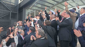 Yüksel Balcı, Karadeniz Ereğli TSO'da 7 grubun 4'ünü kazanarak başkan seçildi