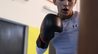23 Yaş Altı Kadın Boks Milli Takımı Kastamonu'da 20 sporcuyla kampa girdi