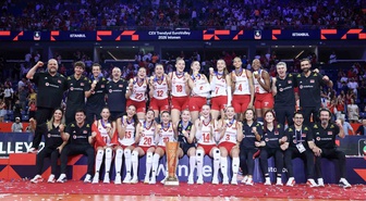 A Milli Kadın Voleybol Takımı 2027 Dünya Kupası'nda ABD ve Kanada'da mücadele edecek.