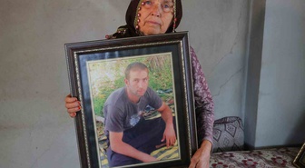 Adana'da 14 yıl önce kaybolan Ertuğrul Kütük'ün annesi oğluna mezar arıyor