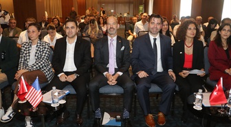 Adana'da ABD'ye ihracat ve yatırım seminerine yaklaşık 100 firma temsilcisi katıldı
