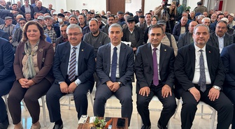 Afyonkarahisar'da 296 çiftçiye 54 bin kilo buğday tohumu dağıtıldı