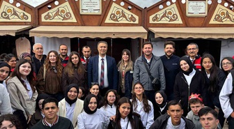 Afyonkarahisar İl Tarım ve Orman Müdürlüğü, GastroAfyon’da tarımsal ürünleri tanıttı