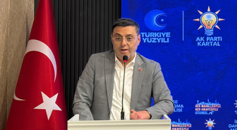 AK Partili Serkan Bayram’dan açıklamalarına ilişkin özür: Maksadını aşan ifadelerimden dolayı haklarını helal etmesini istiyorum