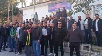 Amasya'da 75 yıllık Çeltek kömür ocaklarında üretim durdu! 294 madenci işsiz kaldı