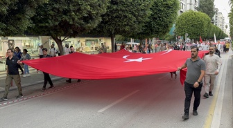 Amatör Spor Haftası Adana'da çelenk sunumuyla, Osmaniye'de kortejle başladı