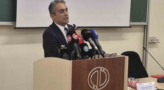 Anadolu Üniversitesi panelinde yasa dışı bahis vergi kaybı ve terör uyarısı yapıldı