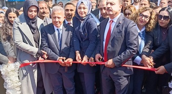 Anahtar Parti Genel Başkanı Ağıralioğlu, Konya Beyşehir'de ilçe teşkilatını açtı