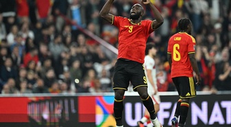 Aziz Yıldırım 3-4 haftaya açılacak demişti! Lukaku ilk golünü Türkiye'ye attı