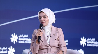 Bakan Göktaş, Riyad’da Uluslararası Sosyal Sorumluluk Forumu’nda konuştu