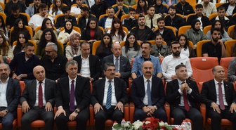 Batman Üniversitesi'nde 'Batman Esintisi' kitabı düzenlenen programla tanıtıldı