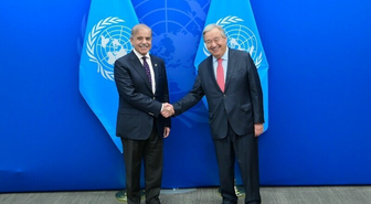 BM Genel Sekreteri Guterres'in Pakistan'da ABD-İran çabalarını görüşmesi bekleniyor