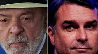 Brezilya'da Lula ilk turda Bolsonaro'nun oğlunun gerisinde kaldı! Seçim ikinci tura gidiyor