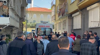 Karı kocadan haber alınamıyordu! Eve giren ekipler acı manzarayla karşılaştı