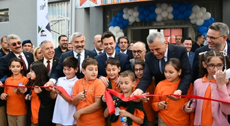 Çerkezköy'de 2. Geleneksel Kitap Fuarı açıldı, 20 bin çocuk kitapla buluşacak