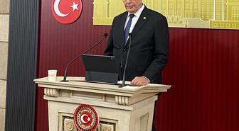CHP'li Öztrak, Mersin Büyükşehir Başkanı Seçer'in serbest bırakılmasını istedi