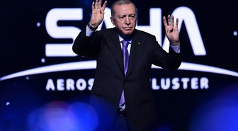 Cumhurbaşkanı Erdoğan: 3,5 ton ağırlığındaki uzay aracımız yüzde 80 yerlilik oranına sahip