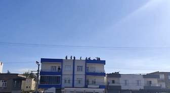 Diyarbakır Bismil'de kaynak ustası hayatını kaybetti, 2 çırağı ağır yaralandı