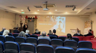 Düzce'de kültür ve turizm personeline afet psikososyal destek eğitimi verildi