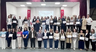 Edirne'de Yeşil STEM Çalıştayı'nda 30 öğretmen Meriç kıyısında su kalitesi ölçtü