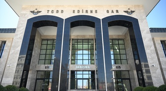 Edirne'nin yeni gar binası tamamlandı, Çerkezköy-Kapıkule kesimi 9 Ekim'de açılacak