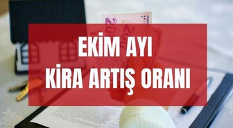 EKİM AYI KİRA ARTIŞ ORANI 2026: Ekim ayı enflasyon kira artışı ne kadar, yüzde kaç oldu? TÜİK TÜFE Ekim ayı kira zammı ne kadar oldu?