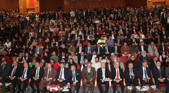 Erzurum'da 2 bin bilirkişi adayı yemin etti, Avşar rapor uyarısı yaptı