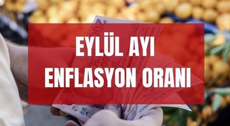 EYLÜL AYI ENFLASYON ORANI 2026: Eylül ayı enflasyon oranları yüzde kaç oldu? TÜİK Eylül ayı enflasyon artış oranı ne oldu?