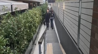 Eyüpsultan Belediye Başkanı Özmen dahil 28 şüpheli Ankara Adliyesi'ne sevk edildi