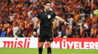 FIFA kokartlı hakem Mehmet Türkmen, Arnavutluk-San Marino maçını yönetecek