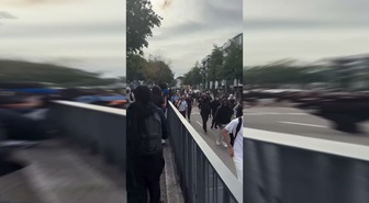 Fransa'da 500 lisede eğitime ara verilecek, 78 eğitim çalışanı yaralandı