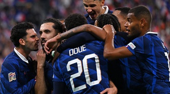 Fransa'dan Uluslar Ligi'nde inanılmaz geri dönüş