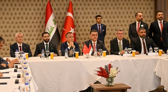 Gaziantep'te Irak'ın Egemenlik ve Milli Günü etkinliğinde Vali Çeber konuştu