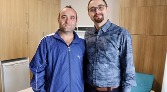 Gümüşhane'de bel fıtığı hastası, KTÜ Farabi'de kapalı ameliyatla 4 saat sonra yürüdü