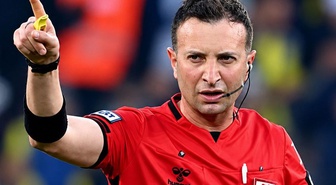 Süper Lig hakemleri Yasin Kol ve Göktuğ Hazar Erel tutuklandı