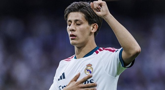 İspanyollar duyurdu! Real Madrid, Arda Güler'e imzayı attırdı