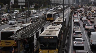 İstanbul'da trafik var mı? SON DAKİKA! 5 Ekim hangi ilçelerde trafik var, hangi yollar kapalı?