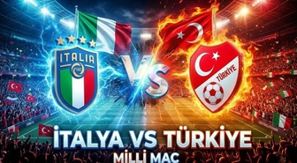 İtalya Türkiye maç özeti ve goller nereden izlenir?