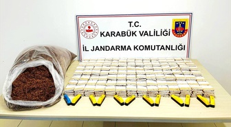 Karabük ve Eskipazar'da uyuşturucu operasyonlarında 11 zanlı gözaltına alındı