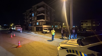 Karaman'da otomobil panelvanla çarpıştı, 3 kişi yaralandı, 2'sinin durumu ağır